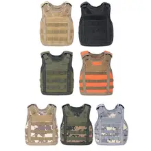 Многоцелевой для напитков, пива жилет кулер военный тактический мини Регулируемый держатель бутылки для напитков мини Miniature охотничьи жилеты FD