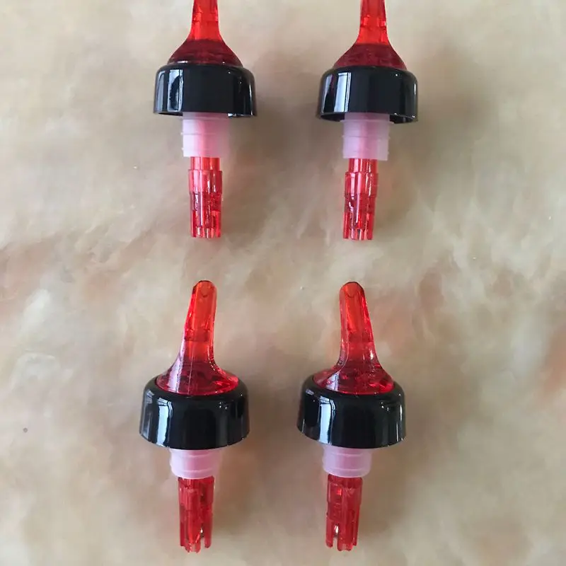 ABSS-gear Pour Spouts измеренная бутылка Pourer-Авто-измерение