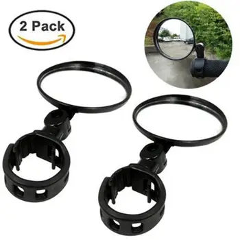 

Adjustable Rotatable Cycling Mountain Road Bike Motorcycle Bicycle Rear View Mirror Handlebar Rearview Mirror