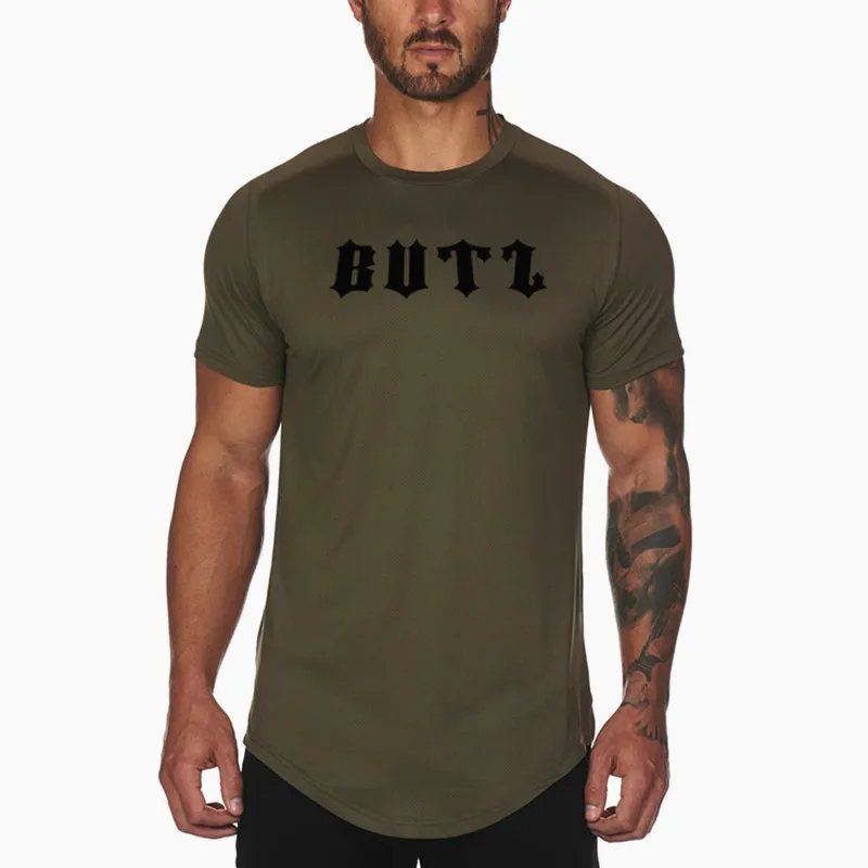 New Mens t shirt Fitness Bodybuilding Slim Shirts Men Short Sleeve gyms clothing brand Tees quick-drying Summer Joggers Tops New Mens t shirt Fitness Bodybuilding Slim Shirts Men Short Sleeve gyms clothing brand Tees quick-drying Summer Joggers Tops