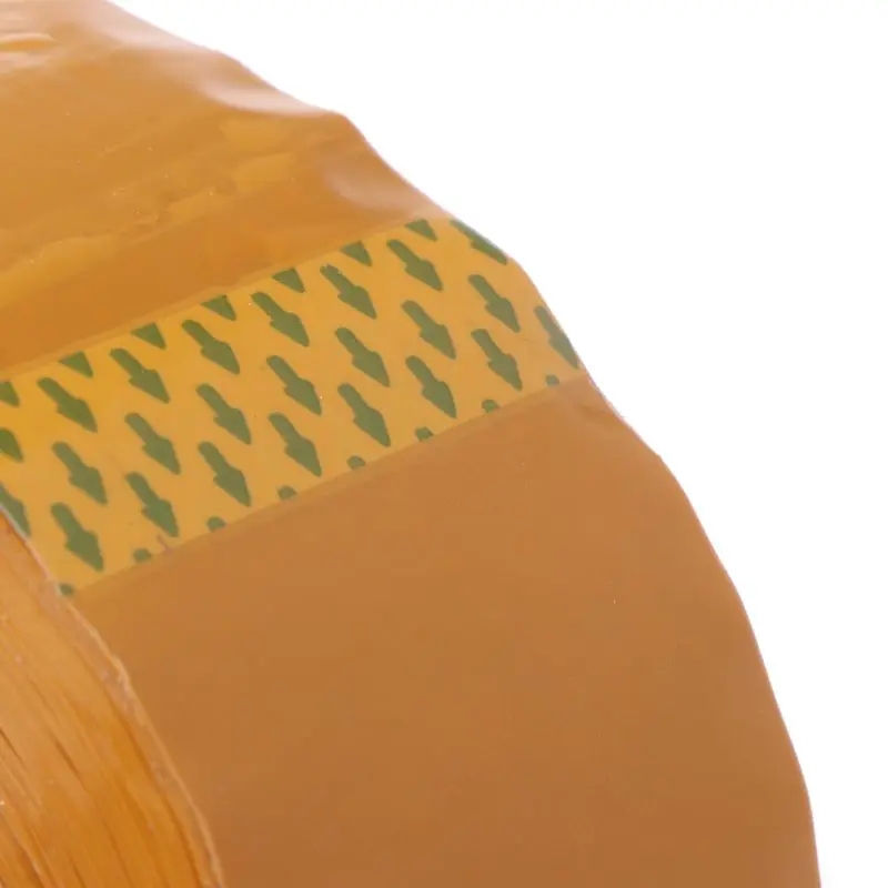 

Drop Shipping 48x16mm Brown Packaging Tape for Parcels and Boxes Adhesive Tape Paper Packing Adhesive