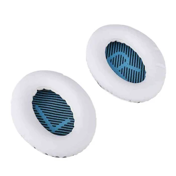 

1 Pair Replacement Soft Foam Sponge Headphone Ear Pad Cushion For QuietComfort2 QC2 QC15 Headset