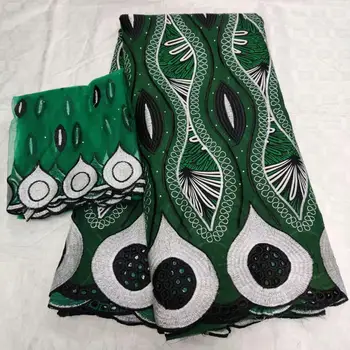 

100% cotton swiss voile lace in switzerland fabric high quality african With wax Decoration lace fabric 5+2yards/lot C-1014