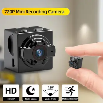 

Mini Camera HD 720P Camera Camcorders Sport DV IR Night Vision Motion Detection Small Camcorder DVR Video Recorder Cam