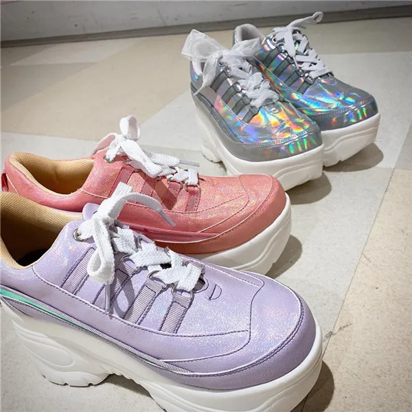 japanese platform sneakers