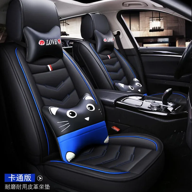 Чехлы для автомобильных сидений Kia sportage rio forte ceed sorento 2017 2016 2015 2014 2013 2012 2011 2010 2009 2008