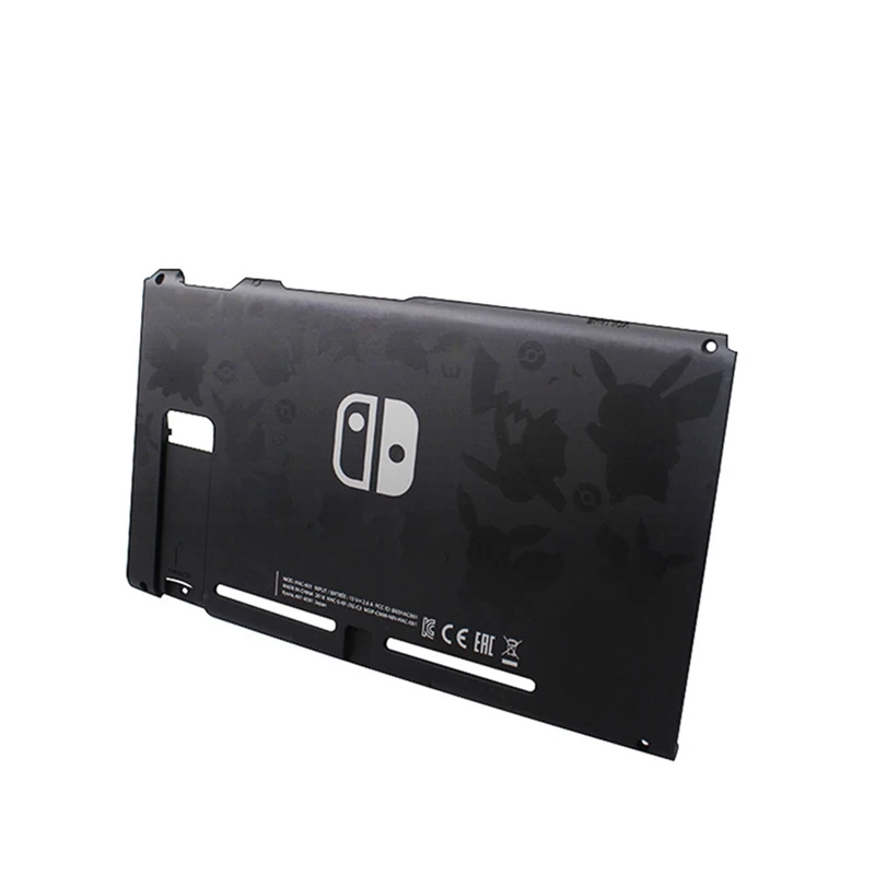 AAAE топ-задняя крышка корпуса чехол для nintendo Switch консоль замена защитный чехол Аксессуары