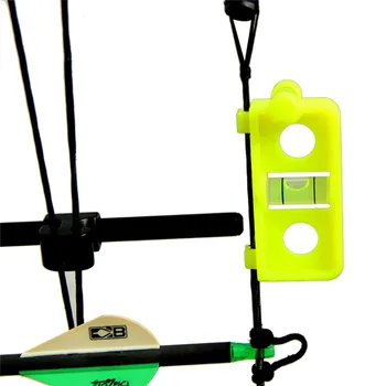 

Bow Rope Level Combo Compound Bow Level Pressure Adjustment Chain Hunting Arrow Level Accessories Nock Level