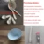 4шт Маска Для Лица Чаша Набор 4 В 1 DIY Facial Beauty Косметический Макияж Инструмент С Кистью Смешанный Перемешать Шпатель Палка Мерная Ложка Комплект