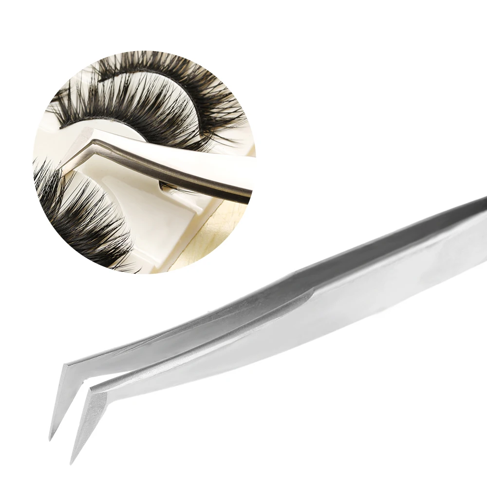 New Fashion Professional 6A SA Eyelash Tweezer 3D 6D Volume Eyelash