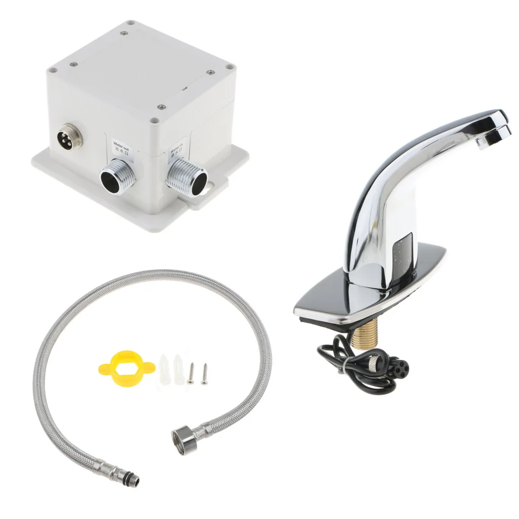 Grifo Autom Grifo AutomÃ¡tico Grifo Con Sensor Grifo Automático - Main Image