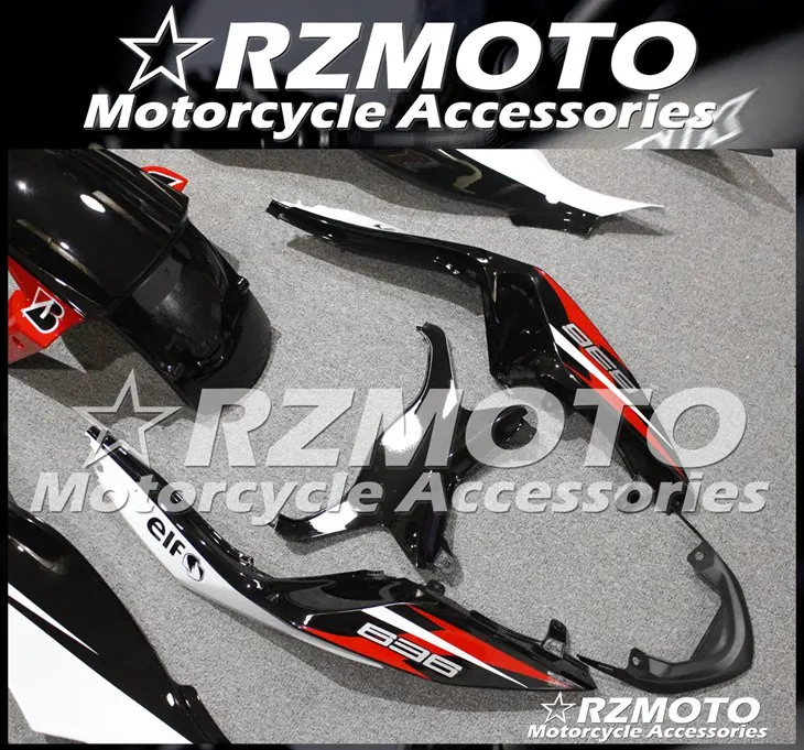 Мотоциклетный обтекатель abs подходит для Kawasaki ZX6R 636 2013- корпусные детали прессформы Магазин № 0494