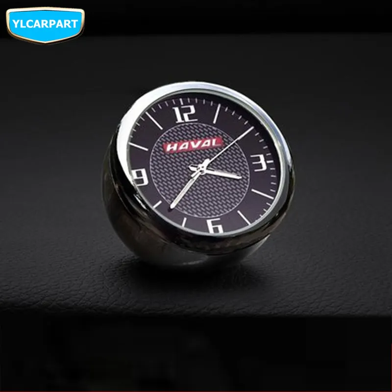 Для Haval автомобильные часы|Часы| |