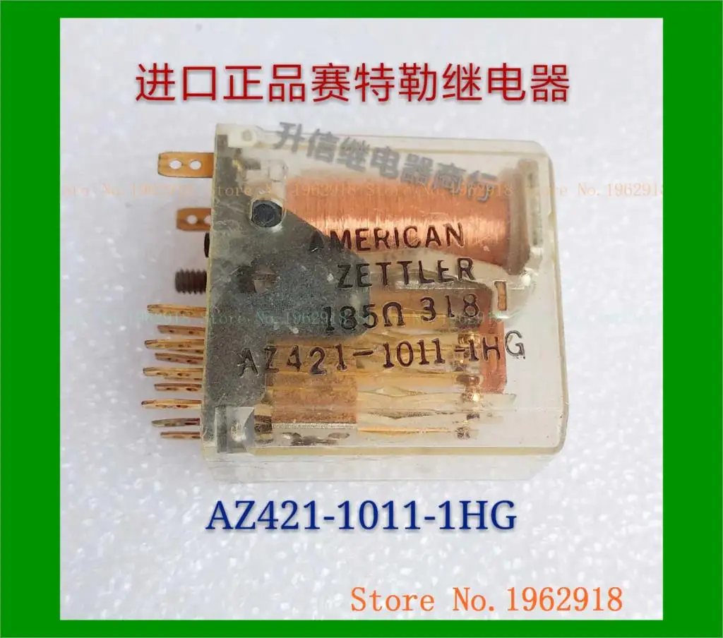 

AZ421-1011-1HG 4 4 14