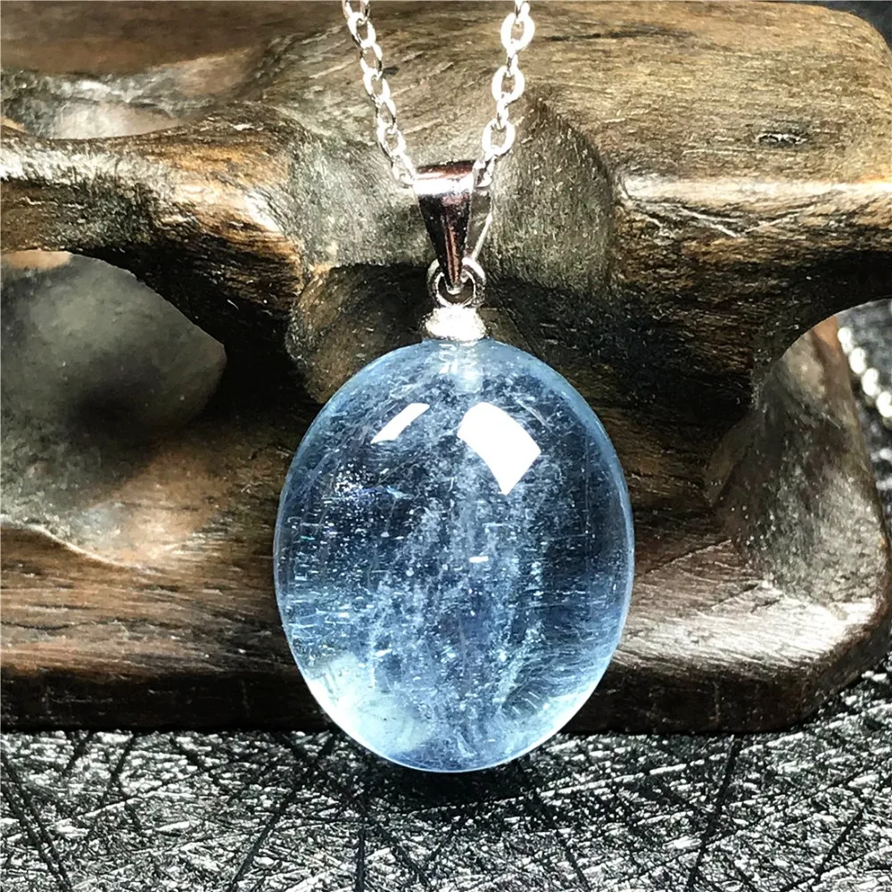 Aquamarine Pendant (266)