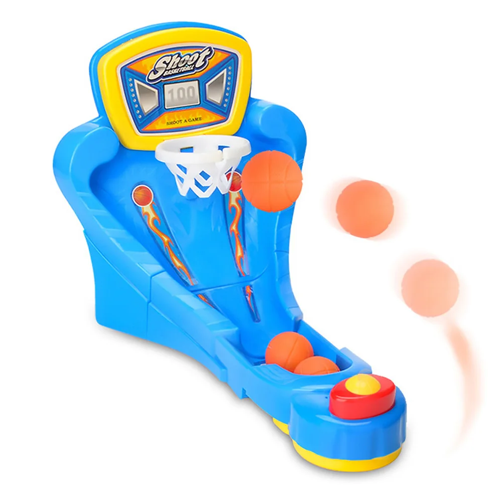 Basketball Shooting Game Desktop Table Basketball Games Fun Toys For Children Sports Toy Mini Finger Basketball Set For Kids#40
