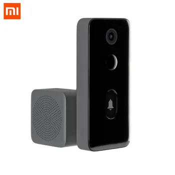 

Original Xiaomi Mi Mijia Smart Video Door Bell 2 Camera 1080p Video Doorbell Body Monitor AI Humanoid Recognition