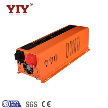 

4000 watt pure sine wave ac inverter 48 volt dc to ac power inverter