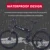 E bike 48V12.8ah 1000W 750W Диапазон 60-90 км электрический горный велосипед Электрический пляжный велосипед bicicletta elettrica Электрический велосипед