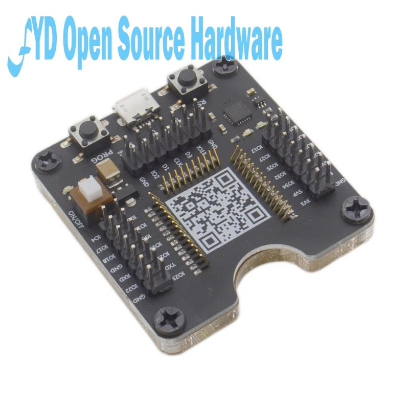 Тестовая плата ESP32 приспособление для сгорания маленькой партии модуля Le Xin ESP WROOM
