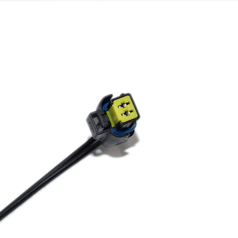 2 Pin/Way FCI Female Light Lamp Connector Water Temperature Sensor Plug Wire Pigtail for Renault Peugeot Citroen