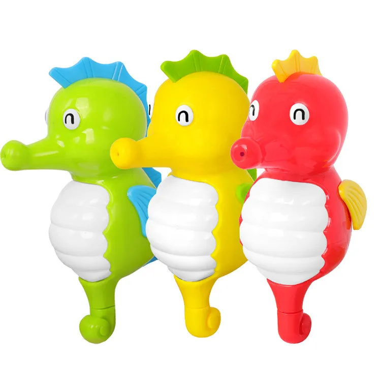 1pc Random Color-C 1 шт. заводные игрушки для ванной для детей стильная футболка с изображением персонажей видеоигр детская ванночка Черепаха Игрушки для раннего развития детей душ Плавание Ванная комната игры воды - Цвет: 1pc Random Color-C