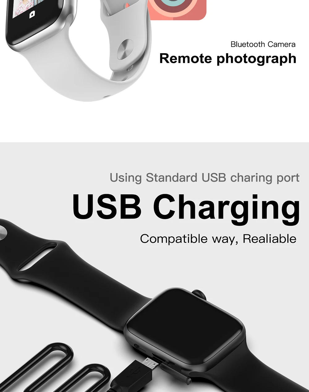 Смарт-часы Greentiger W34 Plus Series 5, монитор сердечного ритма, IP67, фитнес-трекер, часы 5 iwo 10 Plus, умные часы VS W68 iwo 12