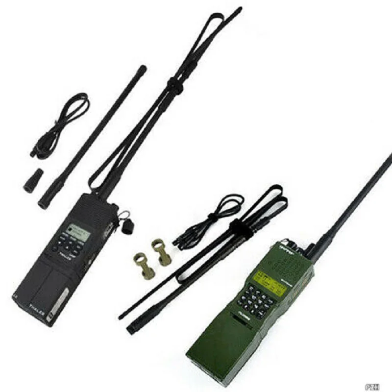Z тактическая PRC-152 PRC-148 антенна для Радио Чехол-пустышка