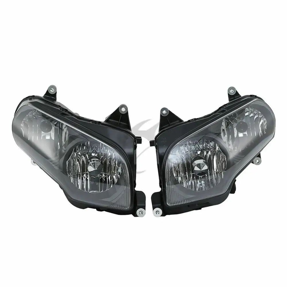 

Motorcycle Headlight Head Light Lamp Assembly For Honda Goldwing F6B GL1800 2012-2015 2013 2014