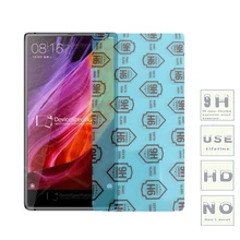 (3-Pack) 9H flexible glass screen protector For UM