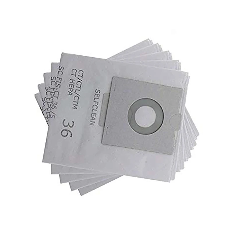 Горячее предложение!-10 шт пылесосный фильтр мешок для Festool CT36E