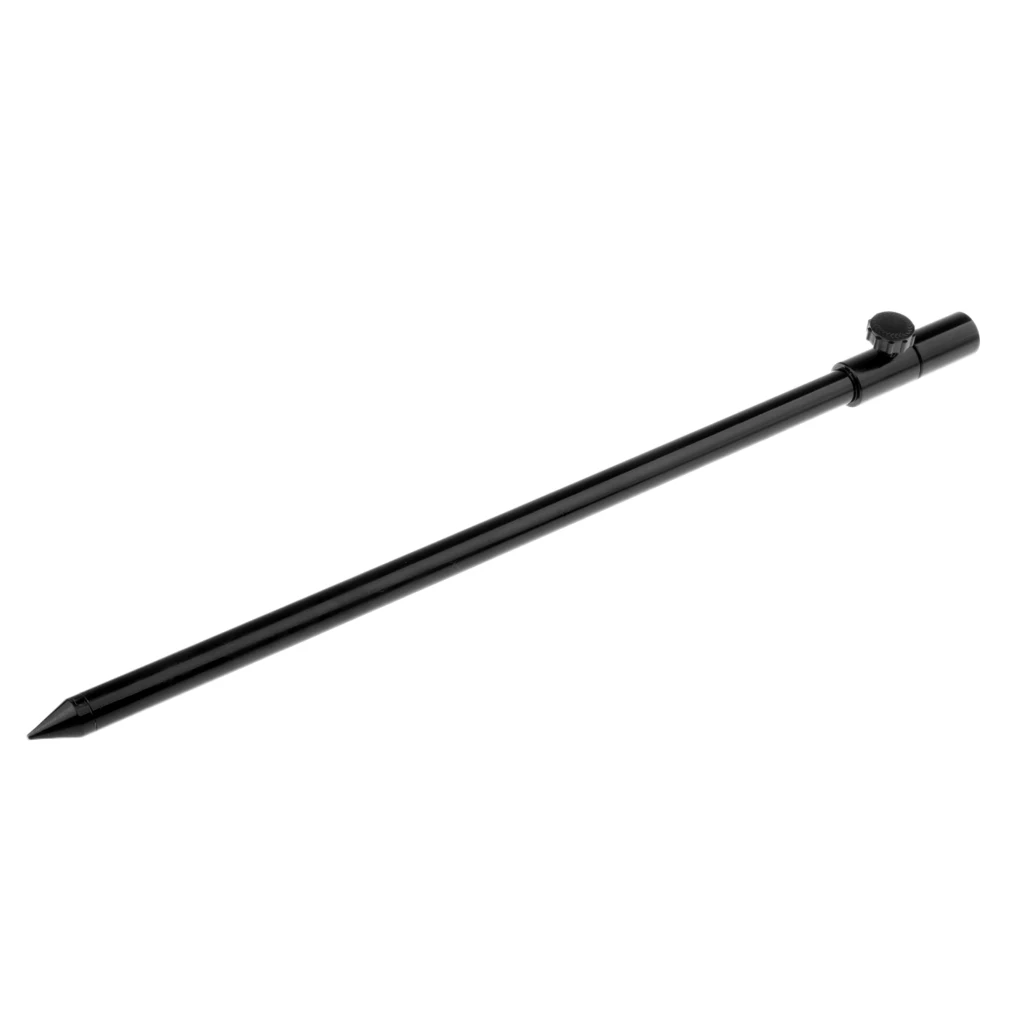 

Carp Fishing Bank Sticks Rod Pod Strong Extending Alloy Adjustable Banksticks