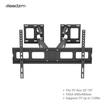 

Used for 32-70 inch double pendulum double base TV stand TMSS-104 load-bearing 50KG/TV bracket PC monitor mounting bracket#1