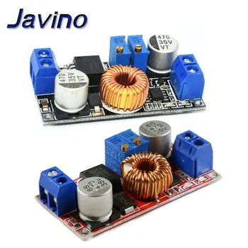 

XL4015 E1 5A DC to DC CC CV Lithium Battery Step down Charging Board Led Power Converter Lithium Charger Module