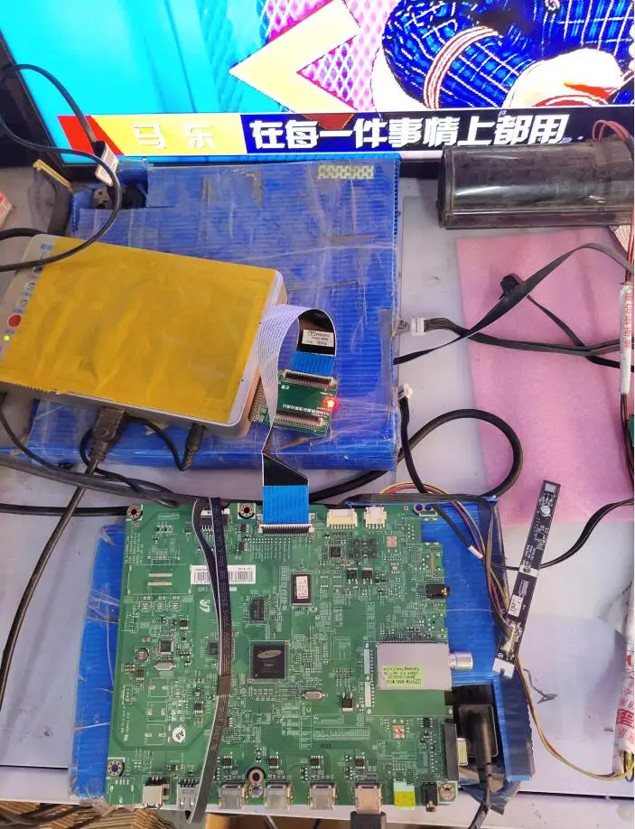 Bom teste placa principal para samsung BN41