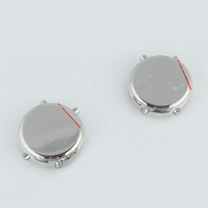 ALK Digital Nurse Watch Head Fob Pocket Watch Doctor Nurse Timepiece Brooch Lapel Medical Nurse Watch Electronic 10 pcs