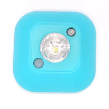 

Body Motion Sensor For Infrared Remote Control Night Light Smart Home Night Lamp Lamp Square LED Night Lamp Movement Sale