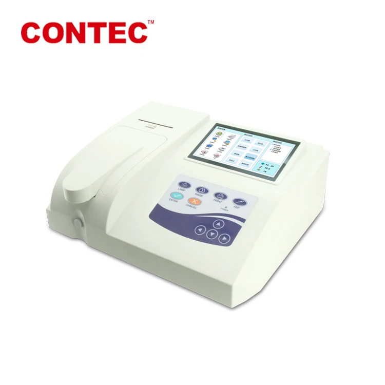 Semi automatic biochemical analyzer/medical diagnoses analyzer/clinical laboratory analyzer