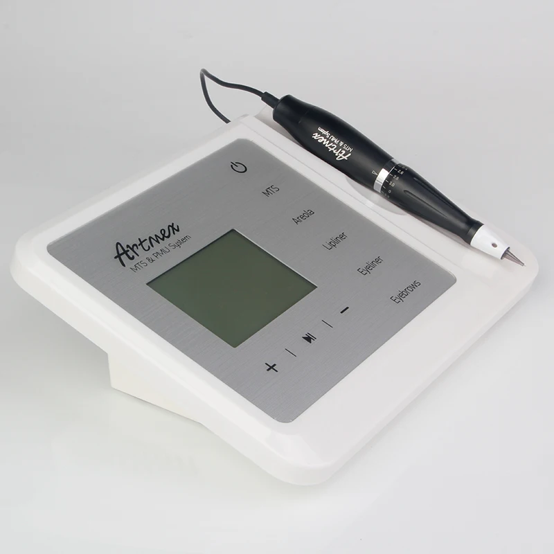 

PMU System Micropigmentation Permanent Makeup Eyebrow Multifunctional Removal Machine Tattoo Artmex V9 Eye Brow Lip Rotary Pen