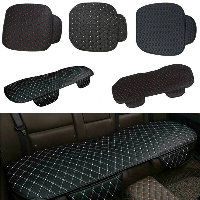 Housse de siège de voiture universelle pour HONDA, accessoires d'intérieur  Automobile, entièrement en coton, tissu Lycra compatible avec tous les  modèles - AliExpress