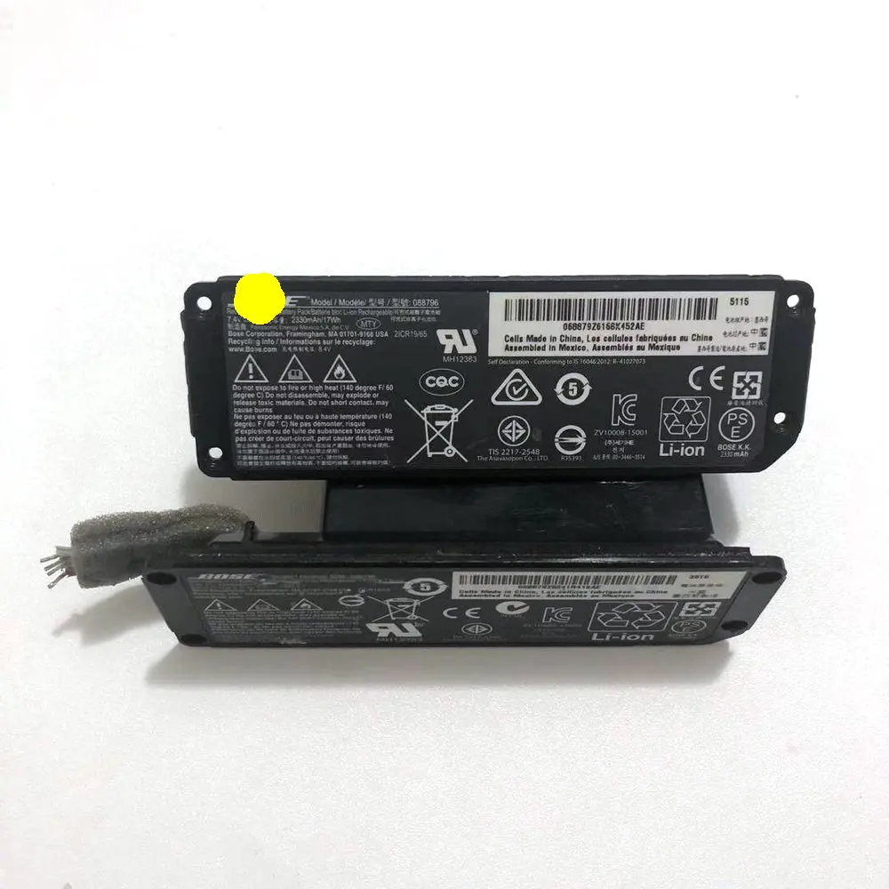 2330 мАч размер сменная батарея для Bose 088789 088796 088772 батарея для BOSE Soundlink Mini 2 II батареи+ Инструменты