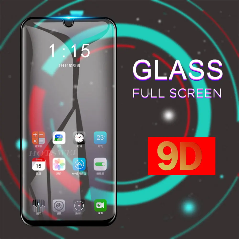 

Imak Full Cover Tempered Glass for Huawei Honor 6X Glass 9H Original Premium Full Screen Protector Protective Film Safe Case