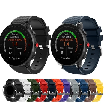 

Silicone Wrist Band For POLAR VantageM Strap Sport Wristband Replacement Wrist For POLAR Vantage M Smart Bracelet Watchband