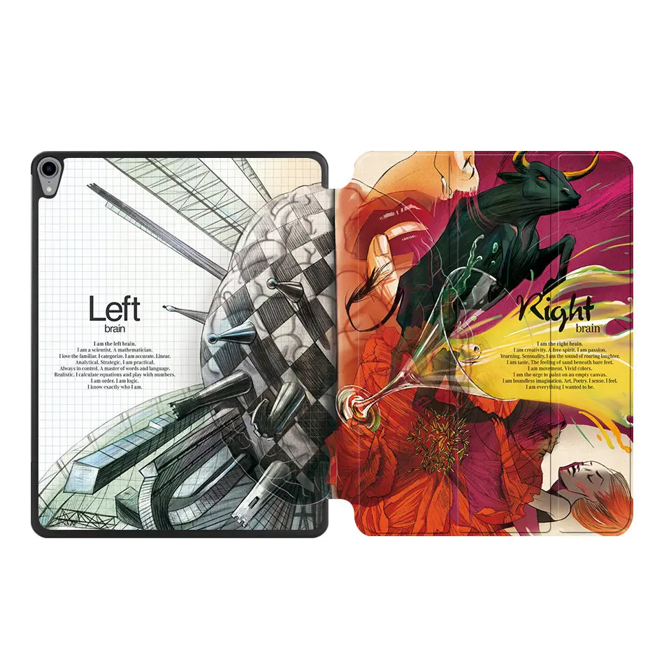 IP02 Чехол для планшета MTT для iPad Pro 12,9 ''3rd Gen, тонкий чехол из искусственной кожи, защитный чехол A1876 A2014 A1895 A1893 - Цвет: IP02