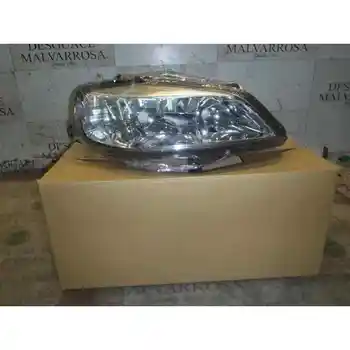 

RIGHT HEADLIGHT OPEL ASTRA G SALOON 1.8 16V CAT [16214912]