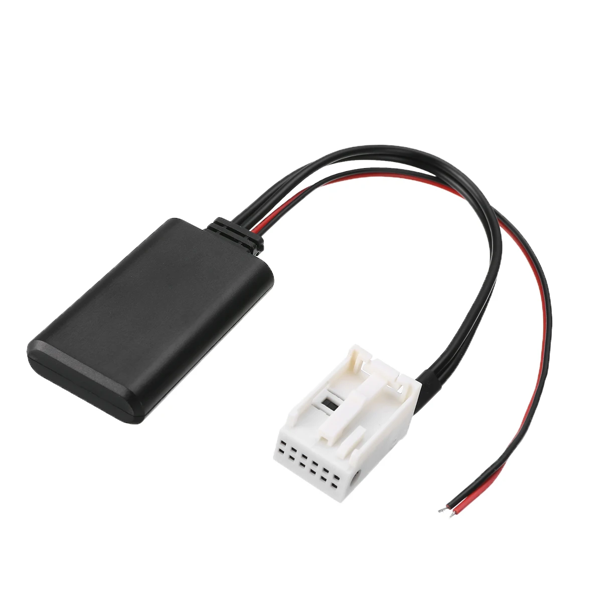 12Pin 12V Bluetooth Audio Adapter Aux Cable For BMW E60 E63 E64 E61 2004 2005 2006-2010 Car Electronics Accessories