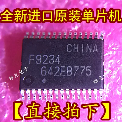 10 шт./лот UPD78F9234MC F9234 SSOP30