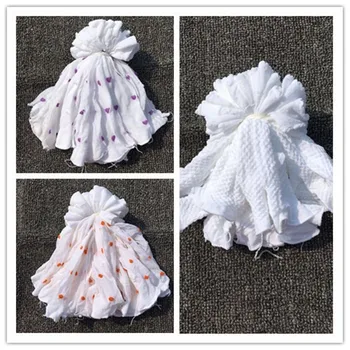 

Velvet Cored Wire Women's Thin Socks Skin Black and White with Pattern Tube Short Socks Jacquard Ultra-Thin Silk Stockings on So