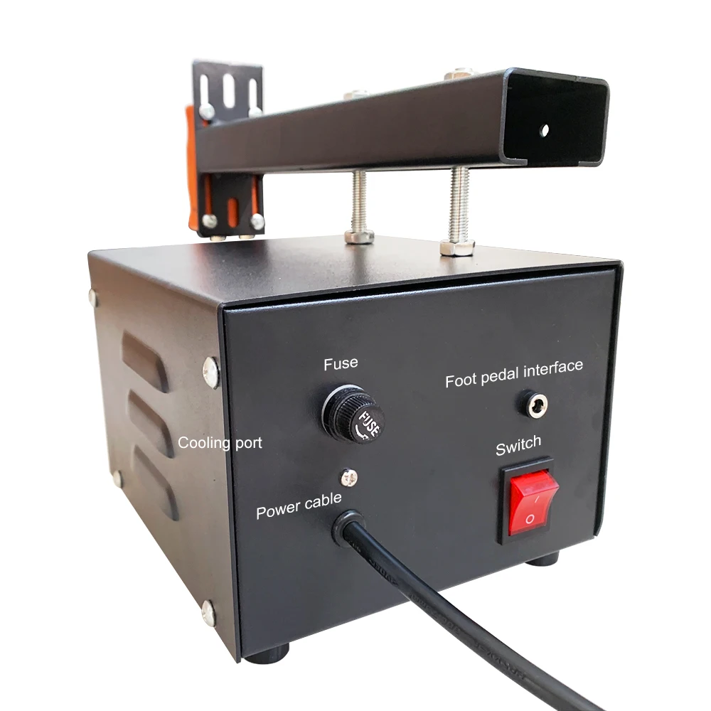 US $78.54 JSTIIS Spot Welding Machine High Power 3KW Use For 18650Lithium Batteries Pack Spot Welding Precision Pulse Spot Welder Machine