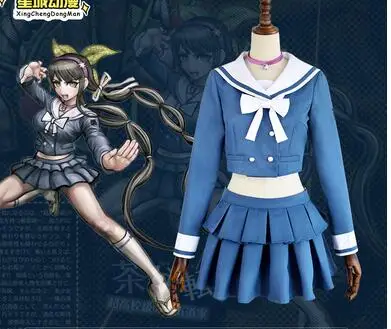 

Danganronpa V3 Chabashira Tenko Cosplay Costume